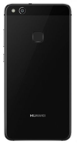 Huawei P10 Lite Dual Sim - 32GB, 4GB RAM, 4G LTE, Midnight Black 